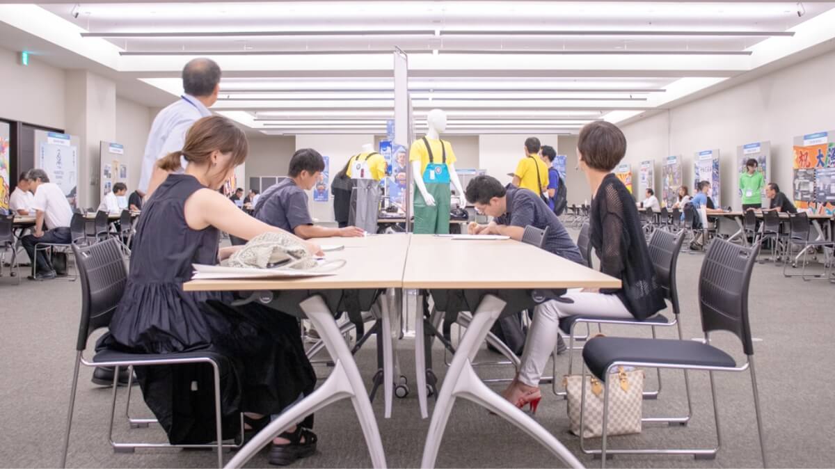 PR動画放映
